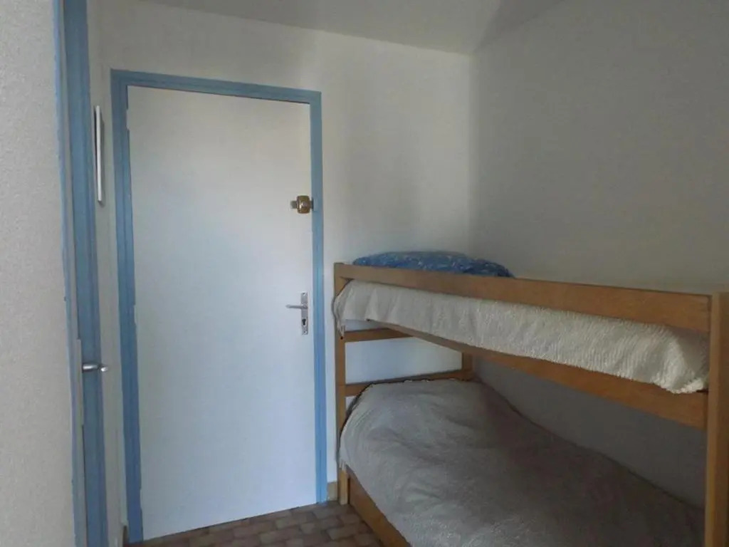 Appartement Le Grau d'Agde, 1 pièce, 4 personnes - FR-1-423-214