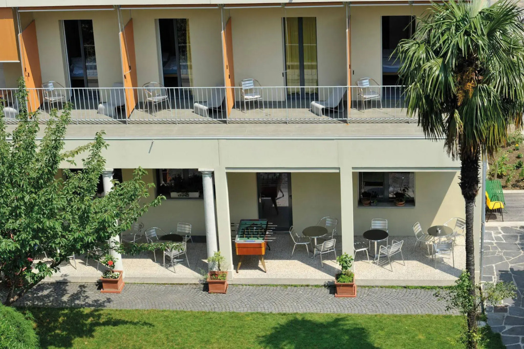 Locarno Youth Hostel