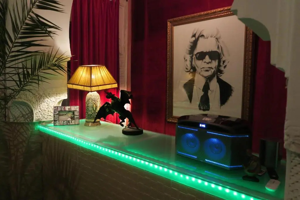 Riad ka
