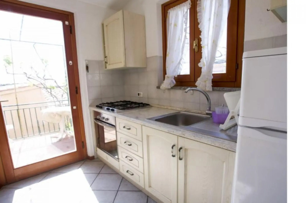 Villetta La Terrazza 4/6 Beds with wonderful view of the sea of Chiessi-VILLETTA LA TERRAZZA