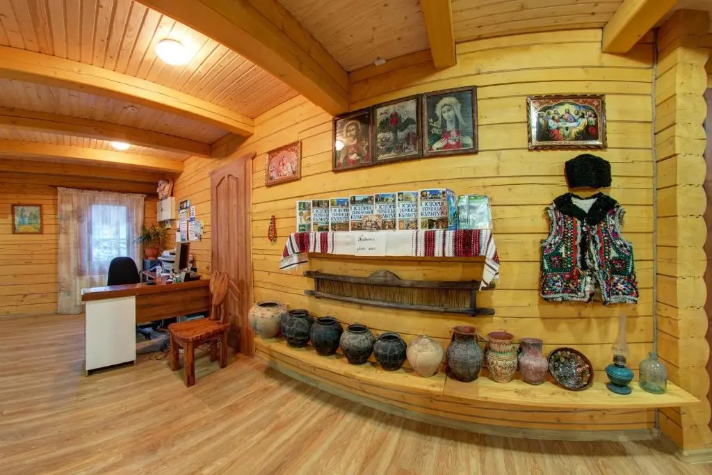 Отель Карпатские джерела