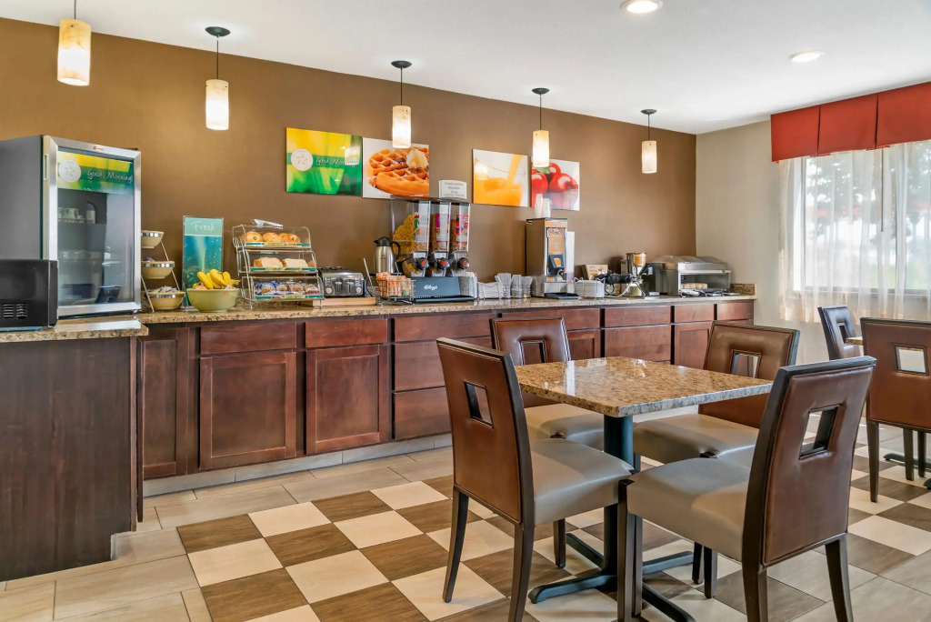 Quality Inn Grand Rapids South-Byron Center