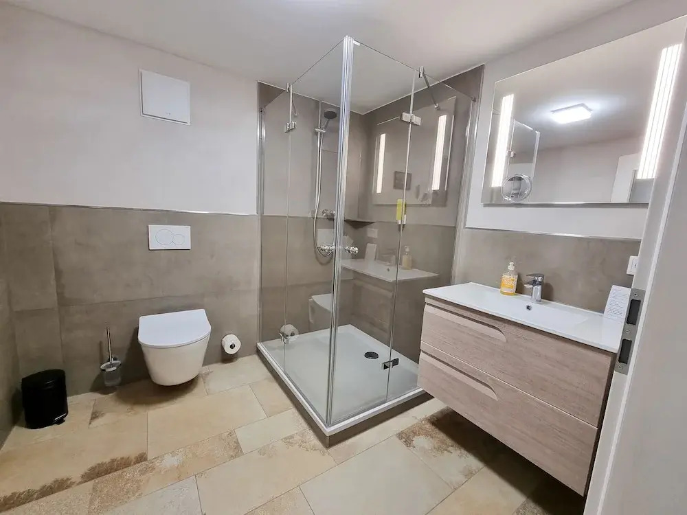 Privat SPA Premium Suite 117 qm