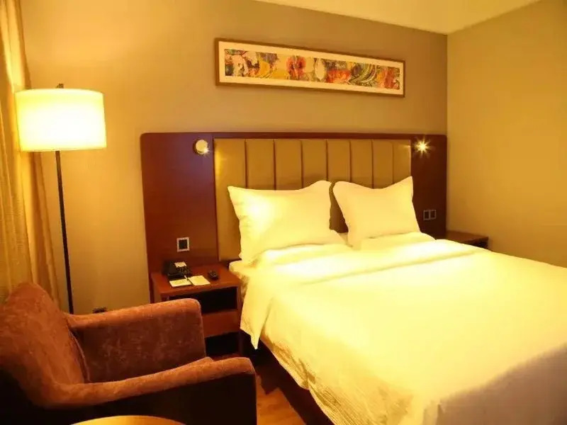 Ji Hotel Shanghai Kangqiao Xiupu Road