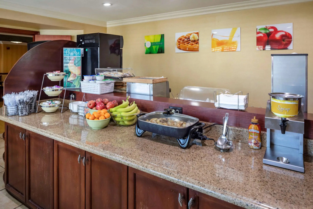 Quality Inn Placentia Anaheim Fullerton