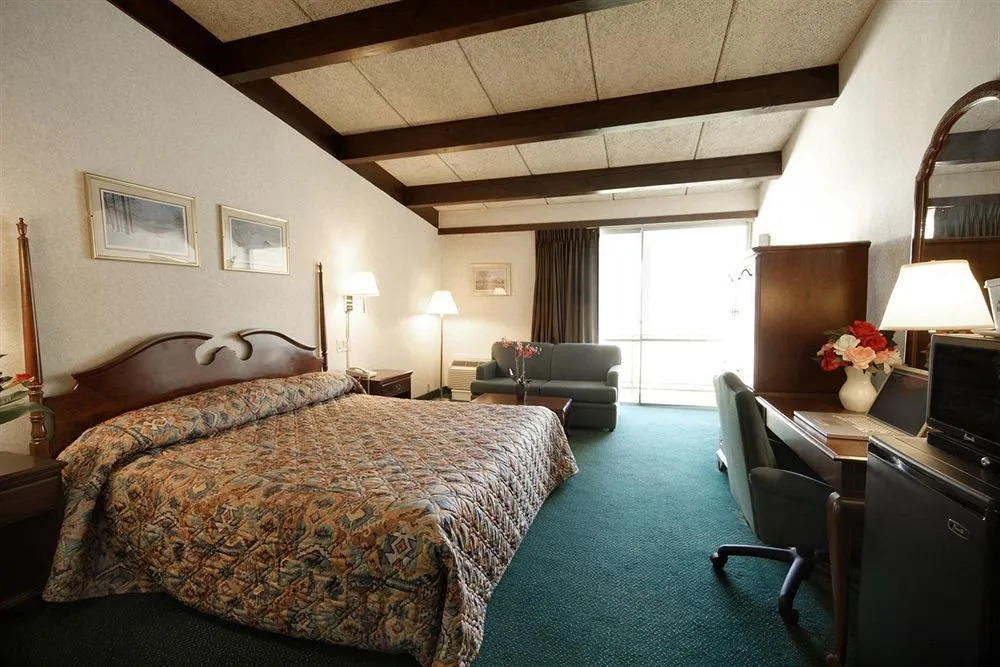 Americas Best Value Inn-Lynchburg/Madison Heights
