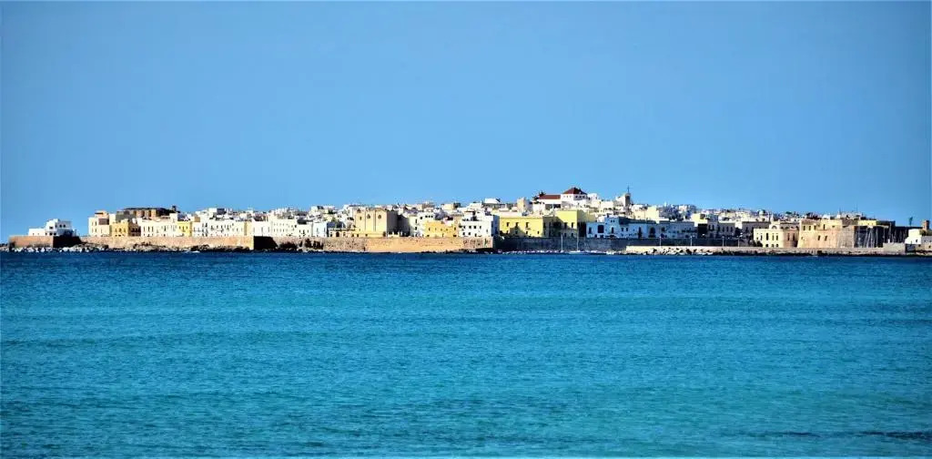 Apartment With 2 Bedrooms in Gallipoli, With Wifi - 200 m From the Bea