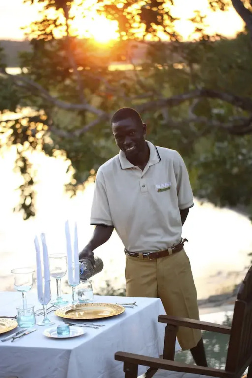 The Retreat Selous