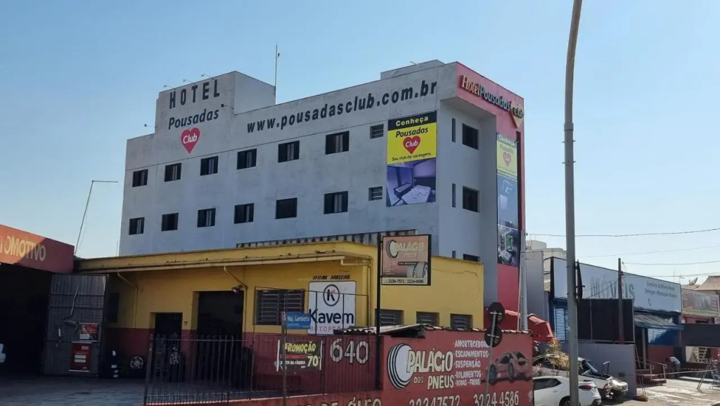 Hotel Pousadas Club