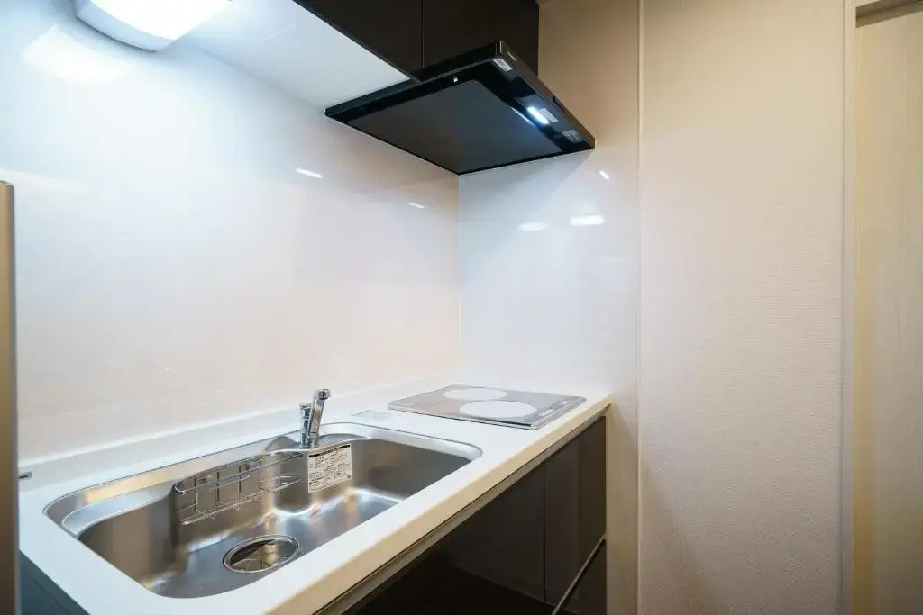 The Peak Namba Apartment Hotel