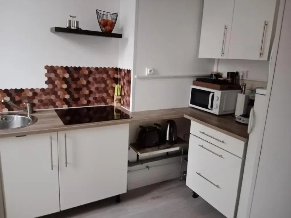 Pounette, appartement T3 centre / thermes Luxeuil