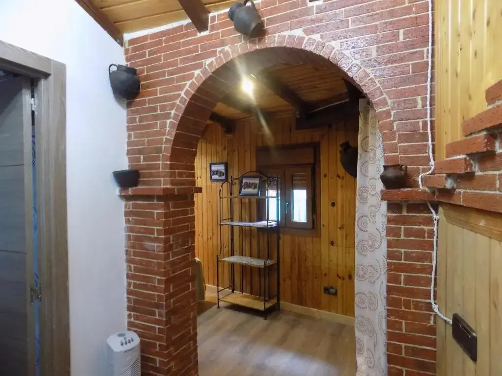 Casa Rural Generoso