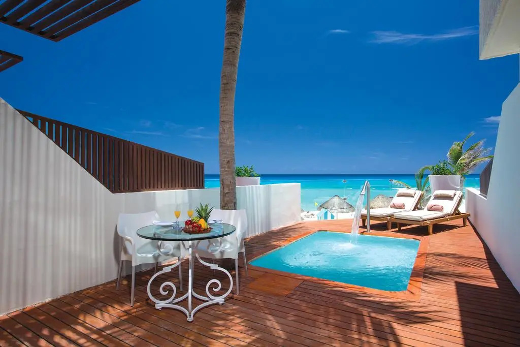 Secrets Mirabel Cancún Resort & Spa