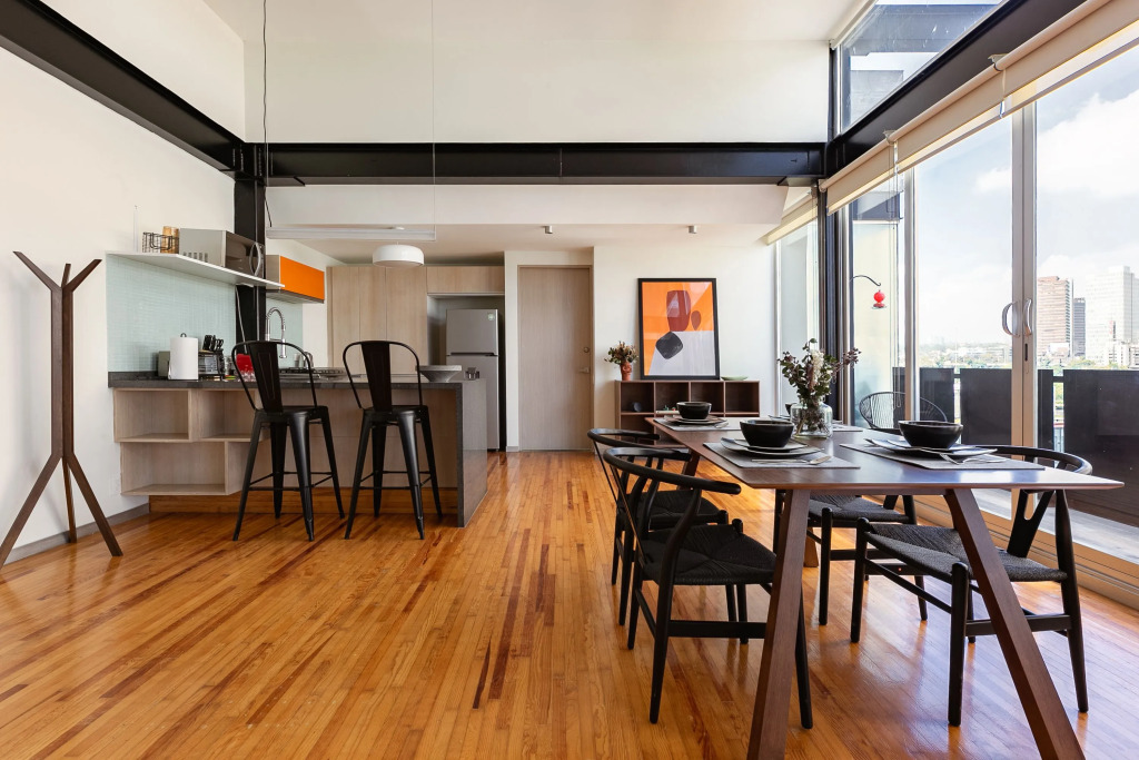 Casai Polanco 2BR Amazing PH
