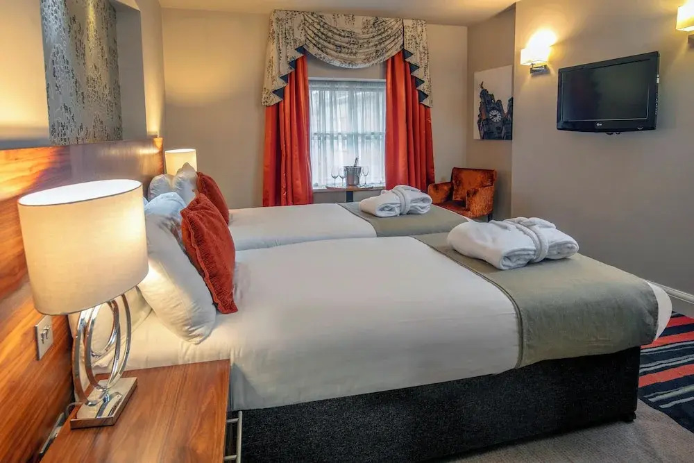 Fenwick Street Hotel by EPIC, Central Rooms Near Waterfront & Liverpool ONE