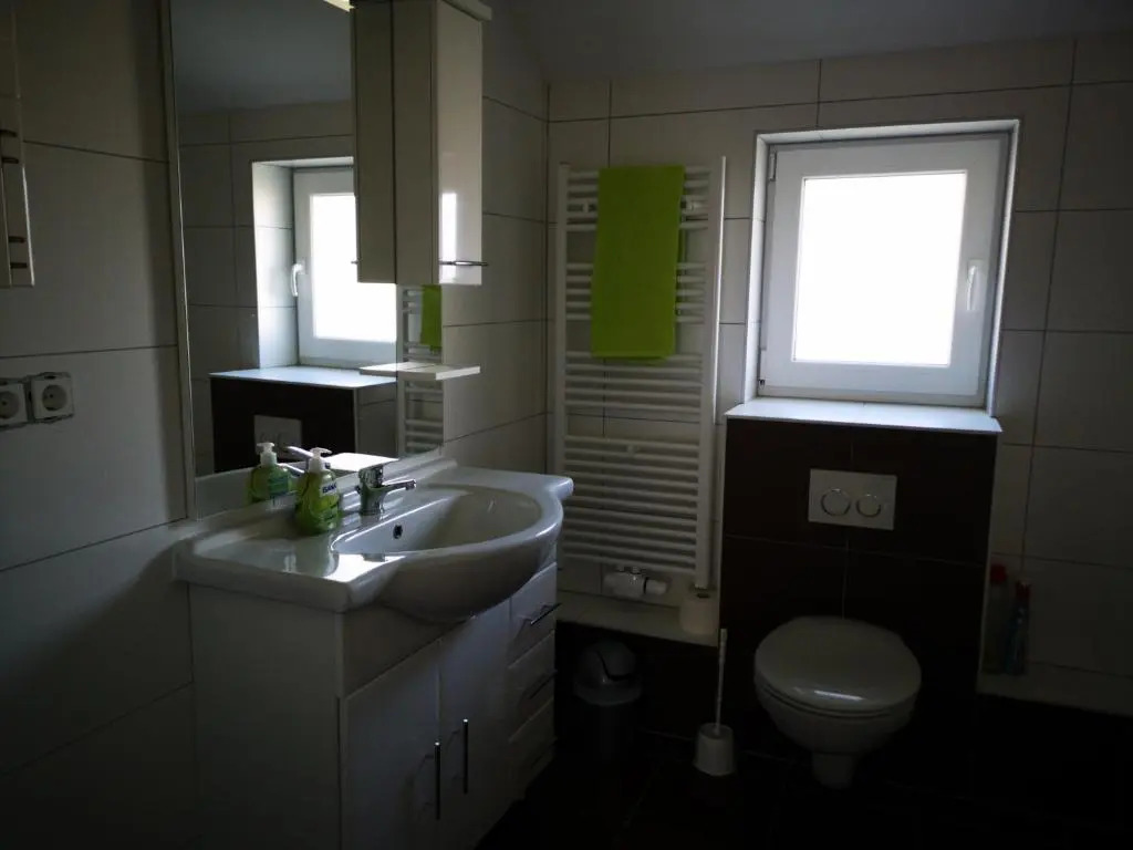Ferienwohnung am Waldpfad
