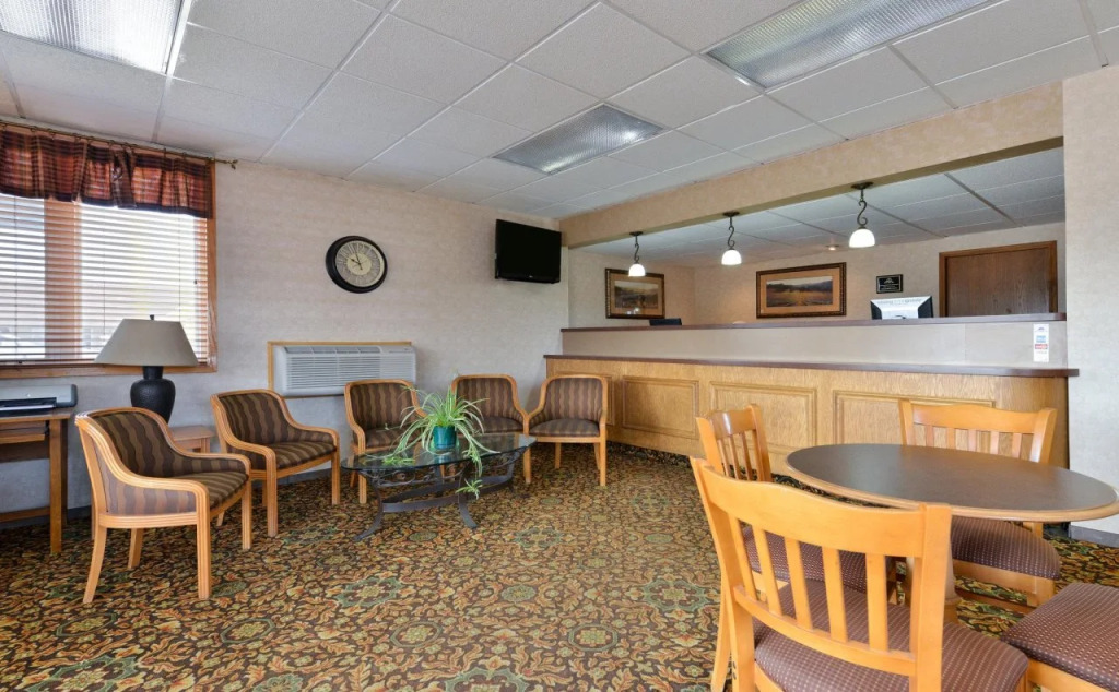 Americas Best Value Inn - Mitchell