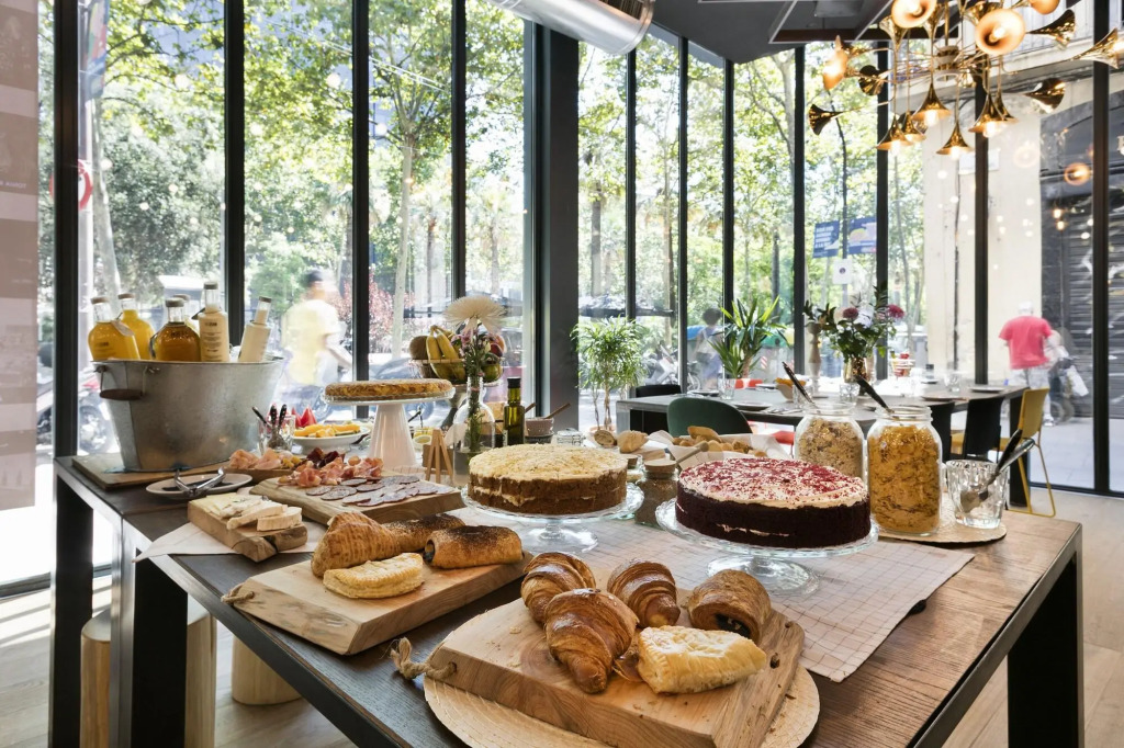 Niu Barcelona Hotel