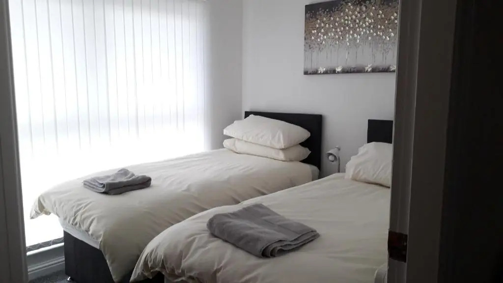 Lynn's Liverpool Apartment