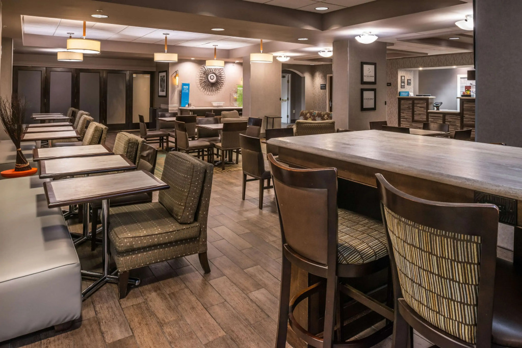 Hampton Inn Fort Lauderdale Plantation