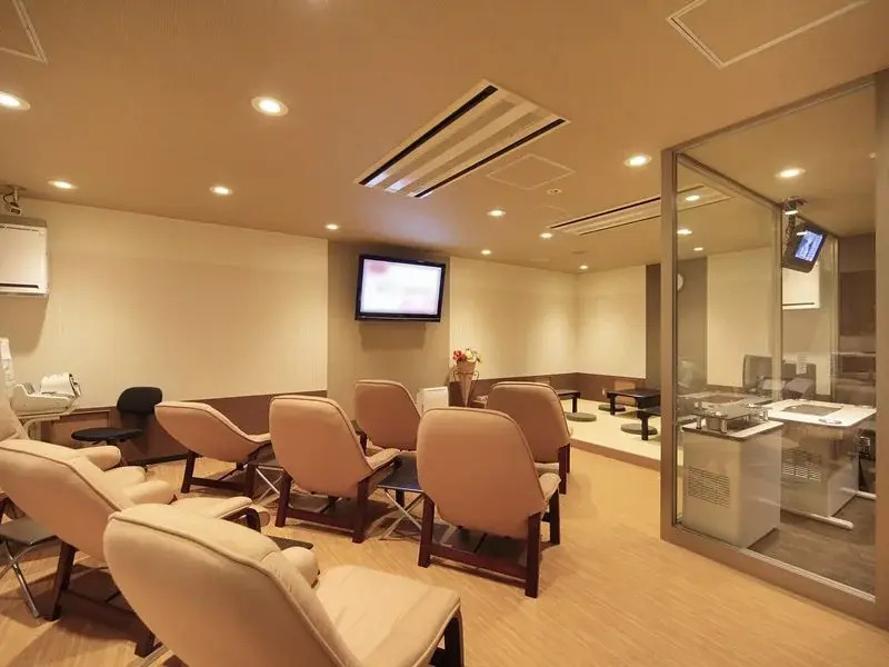 Capsule Hotel Lido Inn Omori (Male Only)