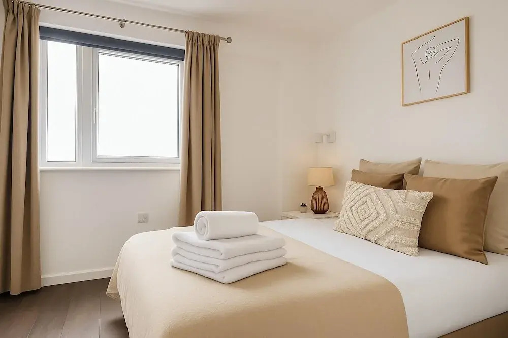 1-Bed Flat in Vibrant Lambeth