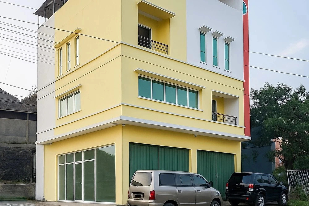 RedDoorz at Kanaka Hostel Tanjung Pinang