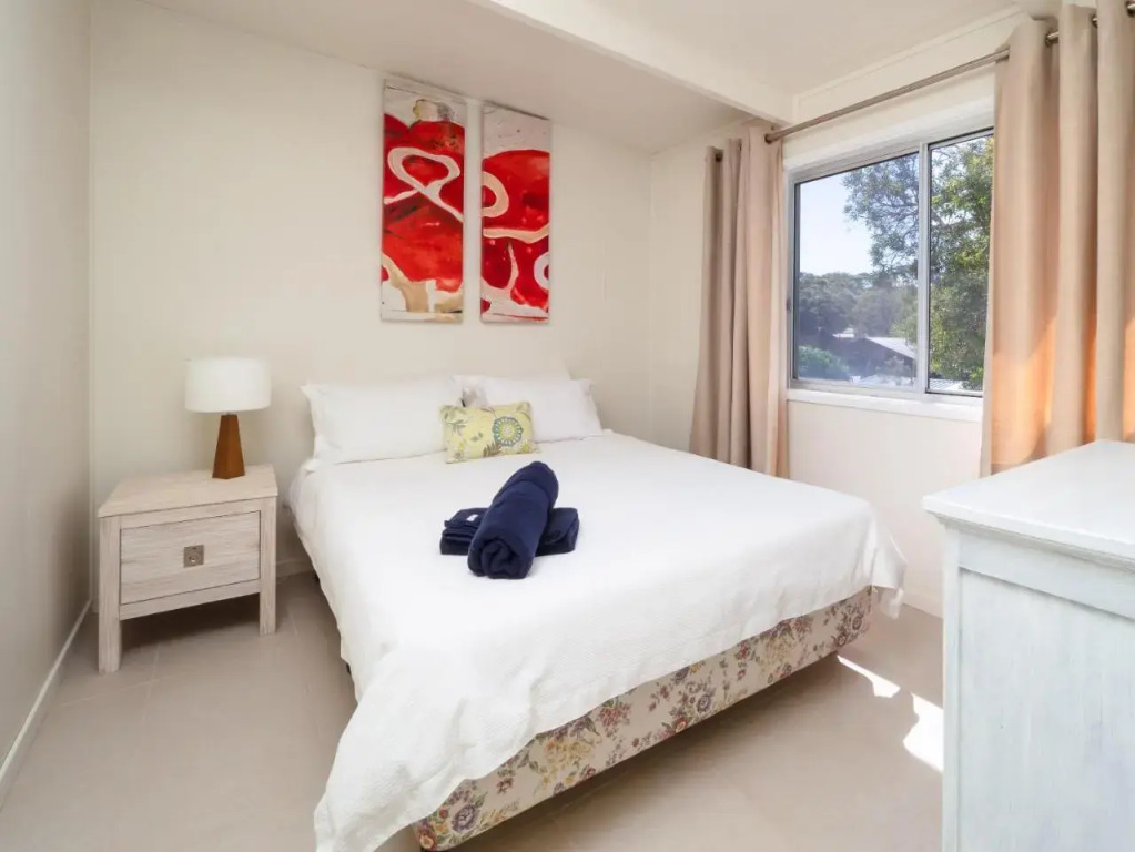 Seaview Getaway