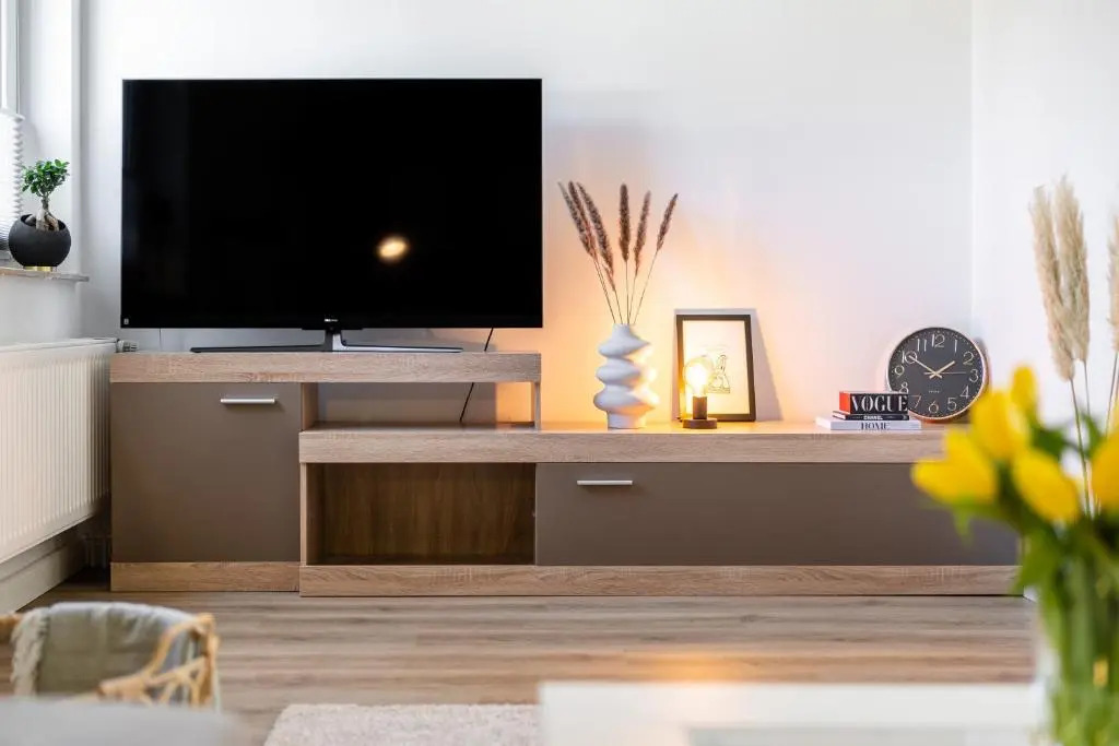 VIVID - Ideal für 4 - Strandnähe mit 2 Terrassen - 2 SZ & WZ