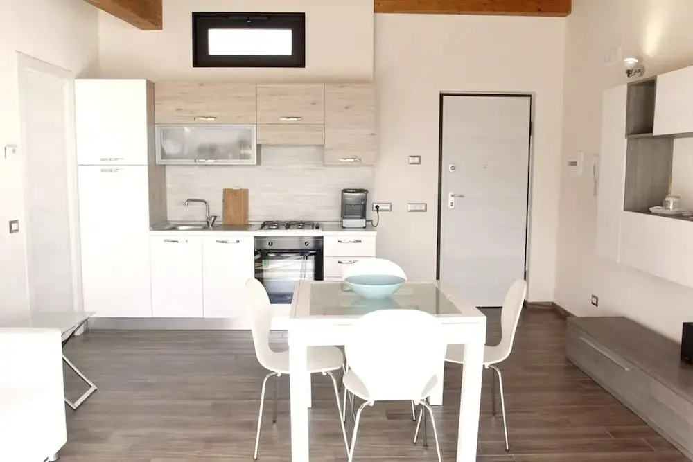 Apartment with One Bedroom in Giardini Naxos, with Wonderful Sea View, Furnished Terrace And Wifi - 2 Km From the Beach