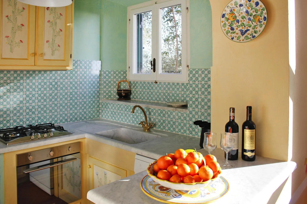 Villa Fiorita, Monteggiori