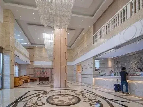 Vienna Hotel (Nanning Anji Wanda 33rd Middle School Subway Station)