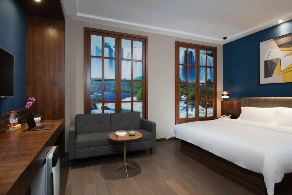Vienna Classic Hotel (Hangzhou Xixi Xianlin)