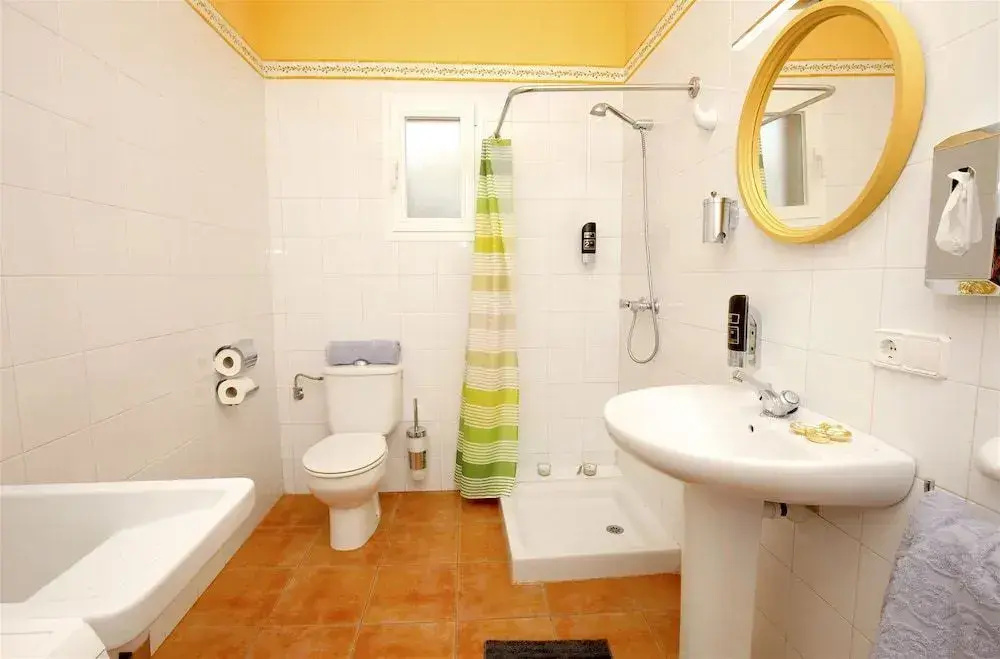 Villa Es Trenc Mallorca - Bauhausvilla mit 21m Privatpool am Es Trenc Naturstrand
