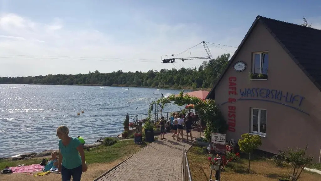 FeWo am Kulkwitzer See