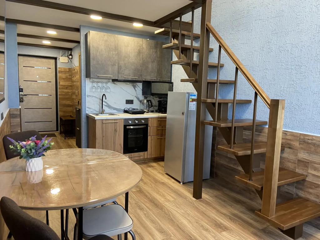 Апартаменты SochiHome (СочиХоум) на улице Макаренко