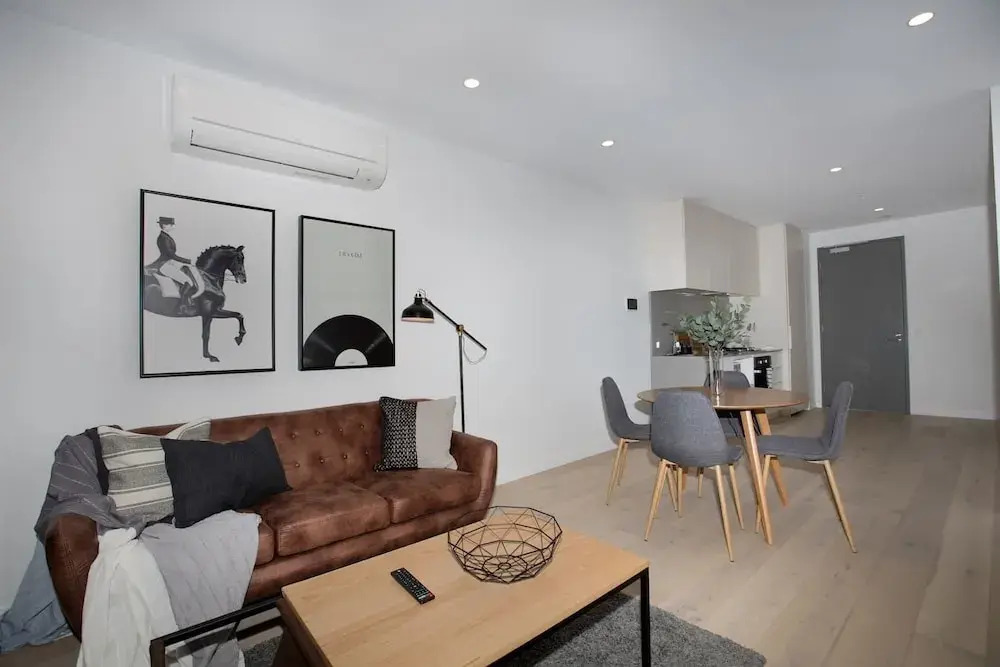 Chocolate Taste Apartment In Parkville
