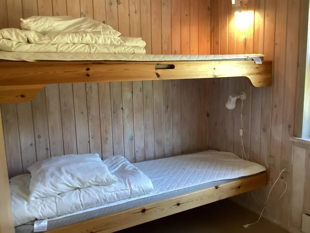 4 Person Holiday Home in Hals