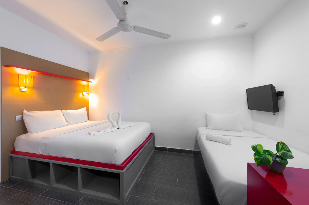Tune Hotel - Waterfront Kuching