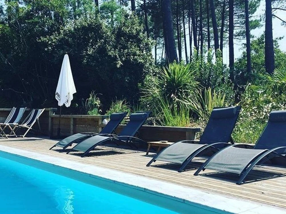 Villa la Bleutière