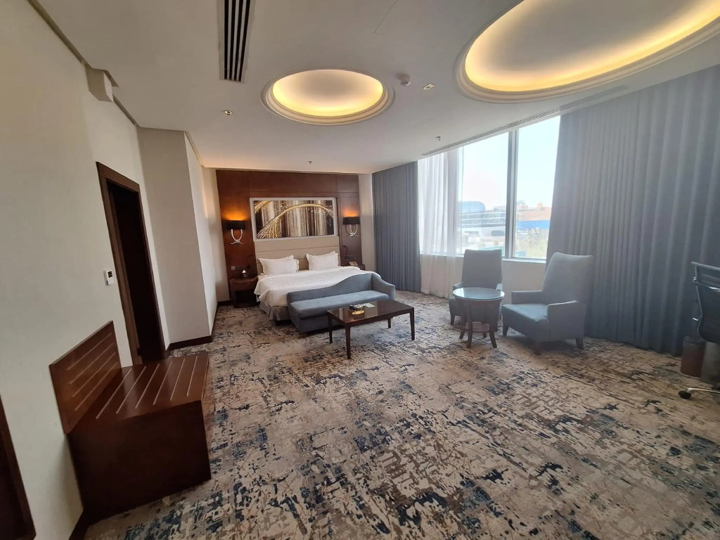 Qaser Alhamra Hotel Riyadh