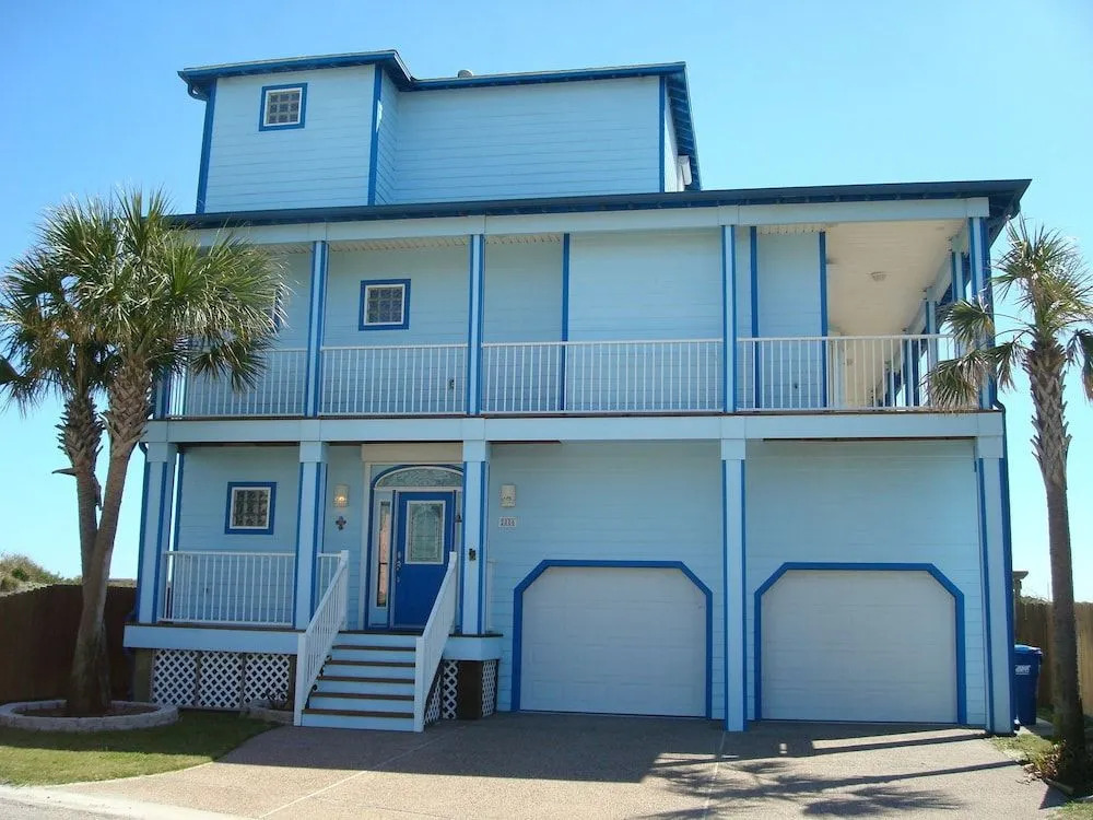 Ocean Sounds 2086sp 4 Bedrooms 4 Bathrooms Home