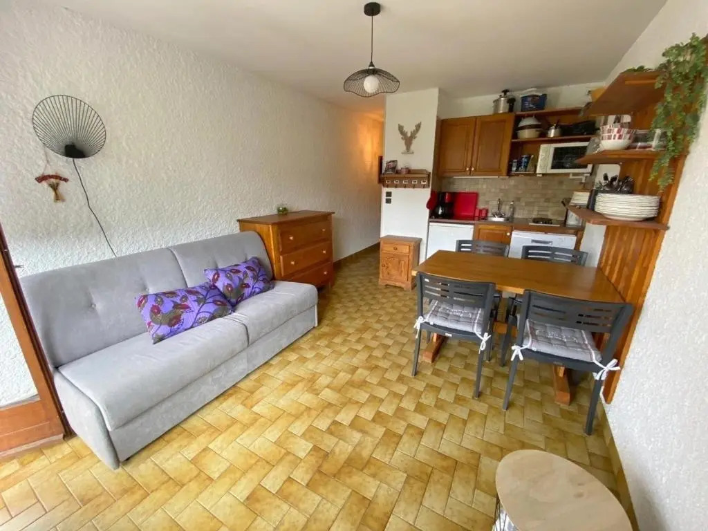 Appartement La Clusaz, 1 pièce, 4 personnes - FR-1-459-118