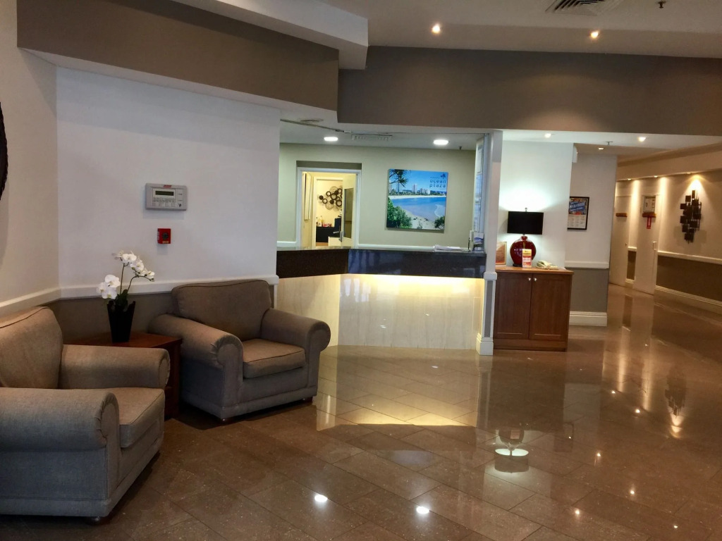 Ocean Plaza Resort