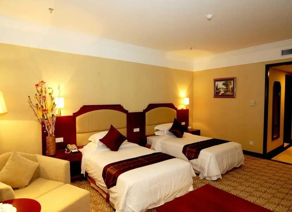 Jiexi Dabeishan Forest Park Jingming Holiday Resort