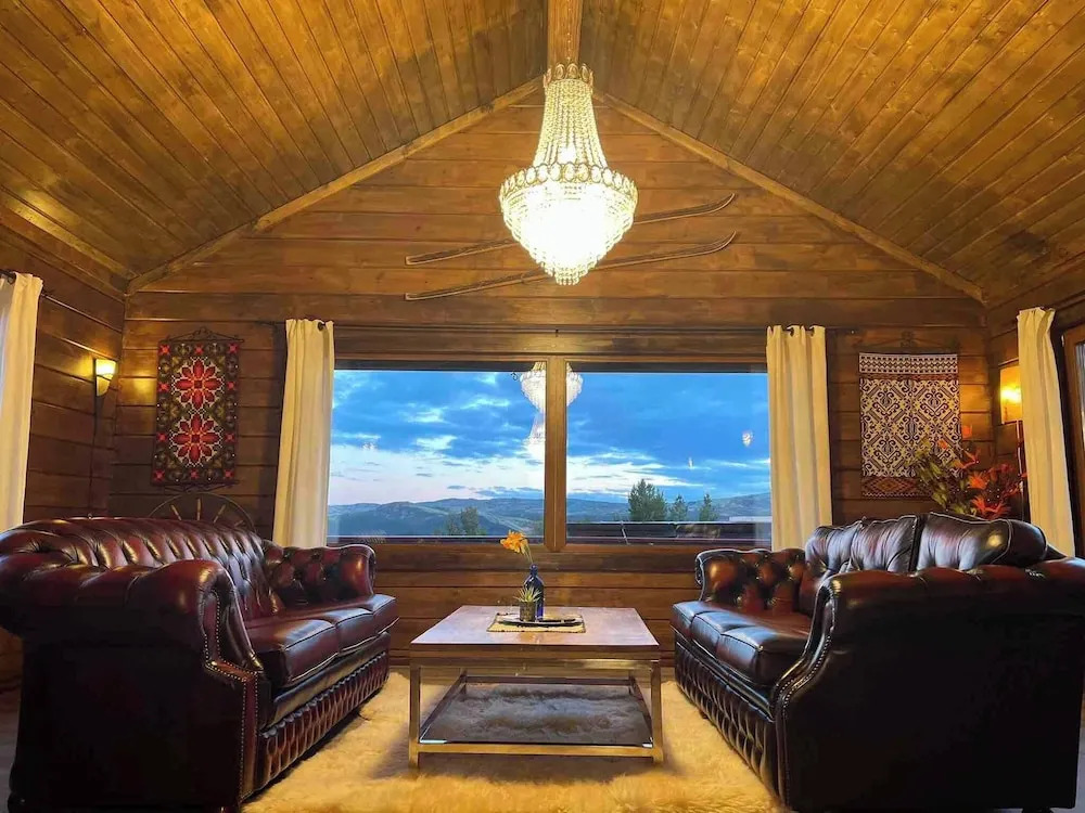 Holiday Home in Beautiful Rondane With Pool and Sauna