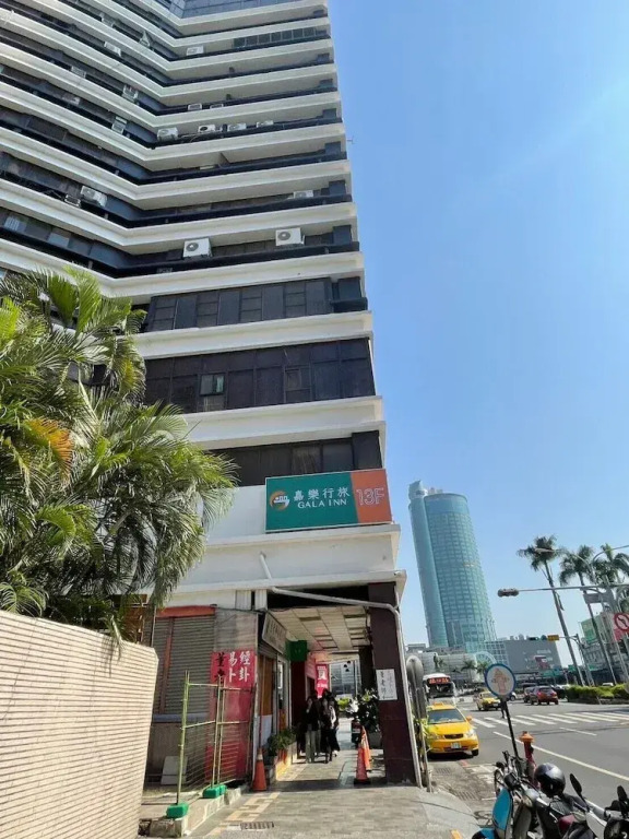 嘉樂行旅Gala Inn