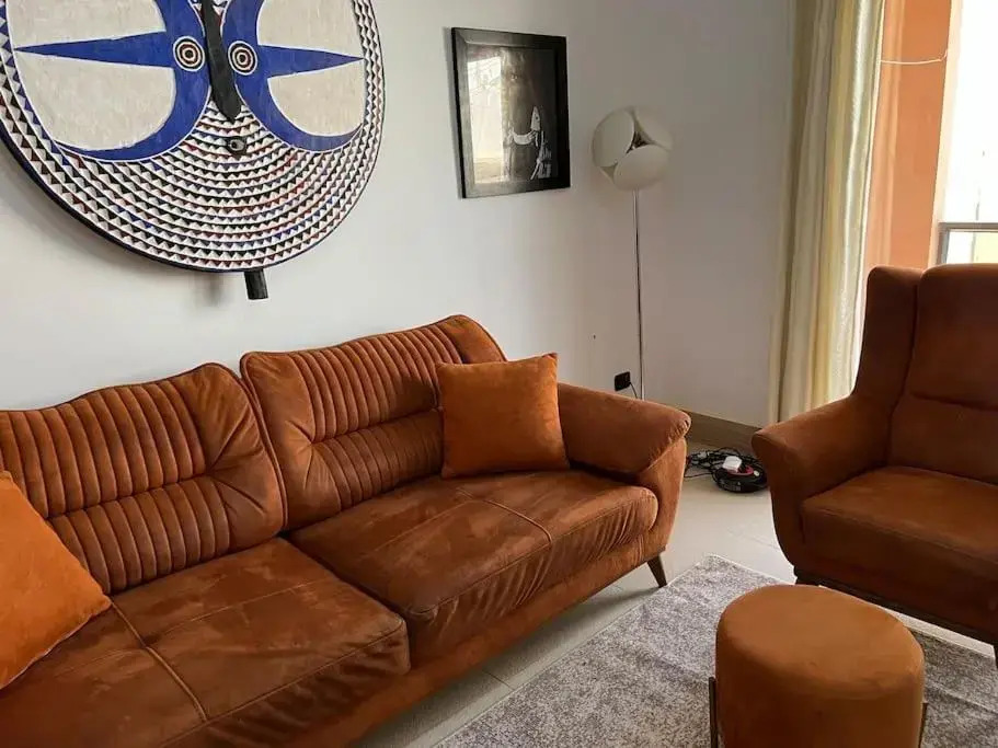TérangaLux Appartement Le Yoruba Dakar Sacré Cœur 3