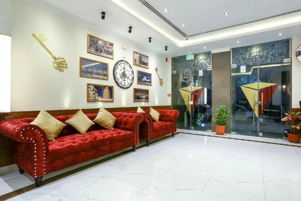 La Villa Inn Hotel Apartment