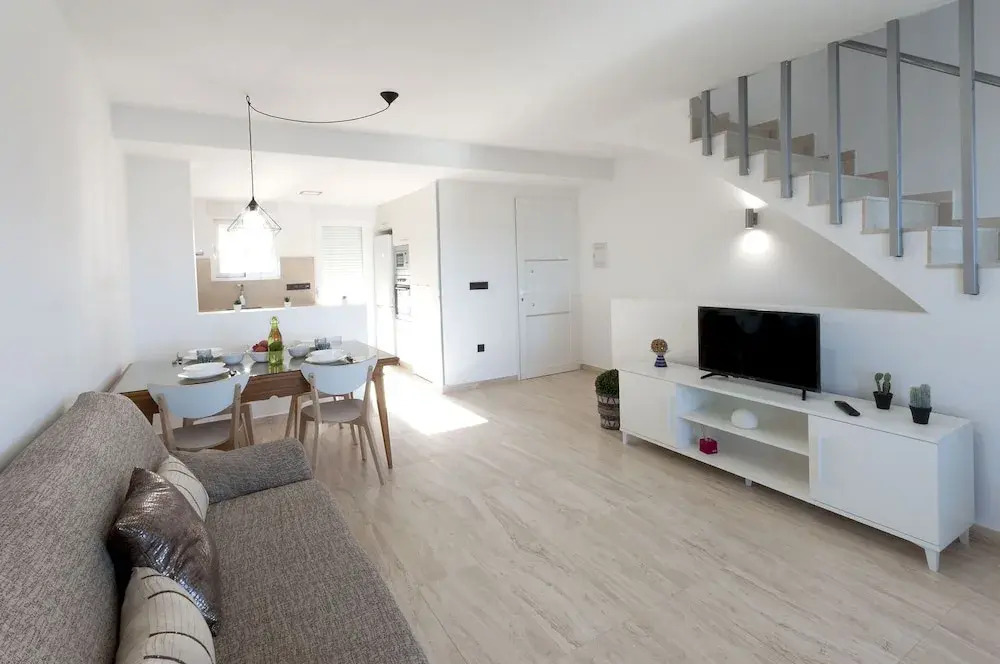 Vistamar 1 in Oliva With 2 Bedrooms and 1 Bathrooms